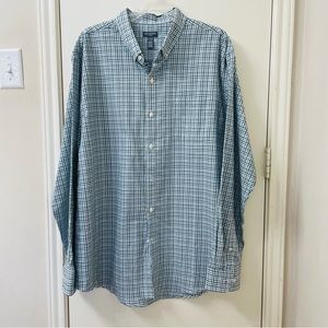 Van Heusen Flex Button Down